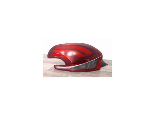 Used Left taillight PEUGEOT 208 I (CA_, CC_) 1.0 VTi (68 hp) 24336376