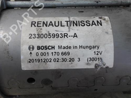 Starter NISSAN MICRA V (K14) 1.0 IG-T 100 | BP25027050M8 