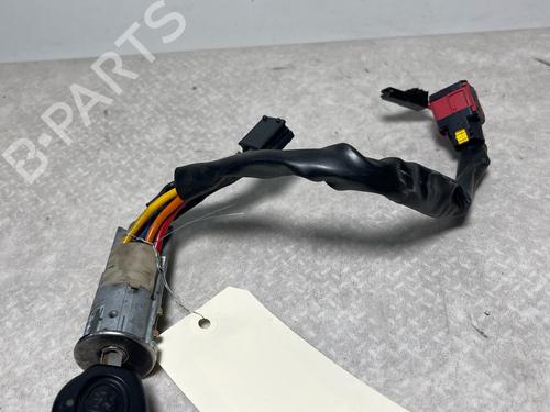 Used Ignition barrel Ignition barrel PEUGEOT 206 Hatchback (2A/C) 1.1 i (60 hp) 34136180 34136180