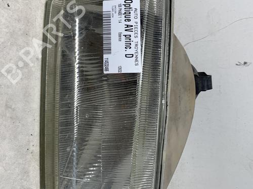right-headlight-peugeot-106-i-1a-1c-1991-1992-1993-1994-1995-1996-30807523 main image