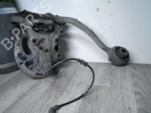 Used Left front steering knuckle Left front steering knuckle MERCEDES-BENZ C-CLASS Coupe (CL203) C 220 CDI (203.708) (150 hp) 24025106 24025106