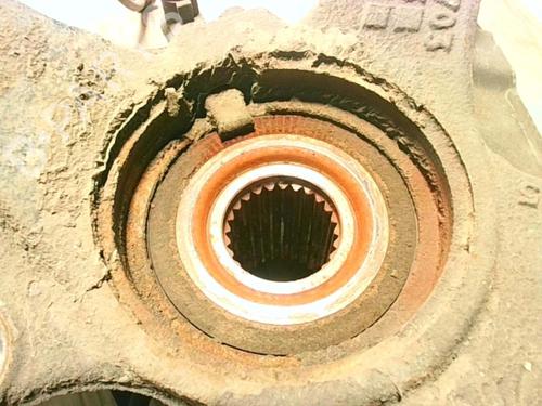 Right front steering knuckle OPEL CORSA D (S07) 1.3 CDTI (L08, L68) | BP31974174M26