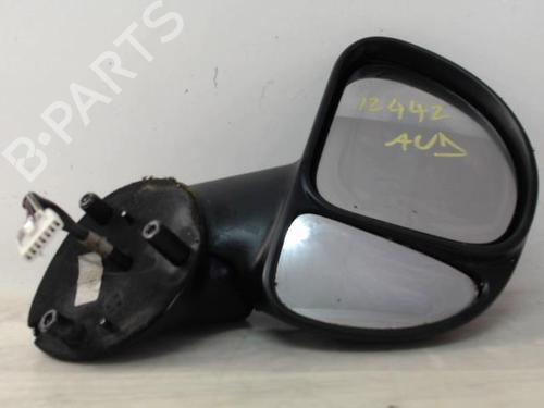 Used Right mirror FIAT MULTIPLA (186_) 1.9 JTD 105 (186AXB1A) (105 hp) 21190316