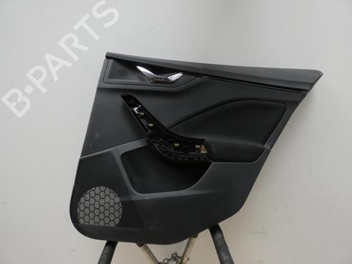 Rear right panel SKODA SCALA (NW1) 1.6 TDI | BP24026177C61