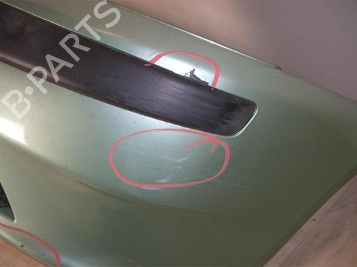 Front bumper FIAT PUNTO (188_) 1.2 60 (188.030, .050, .130, .150, .230, .250) | BP24023332C7 