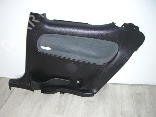 Rear right panel PEUGEOT 206 Hatchback (2A/C) 2.0 RC | BP24024497C61 