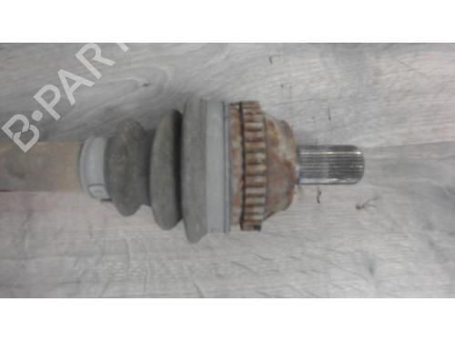 Right front driveshaft SMART FORTWO Cabrio (451) 1.0 (451.431, 451.480) | BP28374188M39 