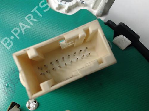 Instrument cluster CITROËN C3 II (SC_) 1.4 HDi 70 (SC8HZC, SC8HR0, SC8HP4) | BP24026387C47 