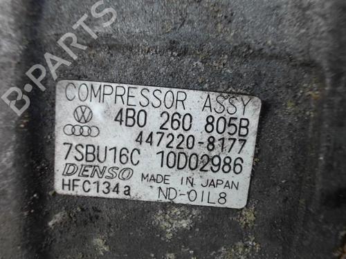 AC compressor VW PASSAT B5.5 (3B3) 2.8 4motion | BP25619236M34