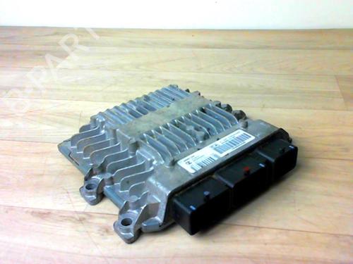 Used Control unit PEUGEOT 407 (6D_) 2.0 HDi 135 (6DRHRH, 6DRHRE, 6DRHRG, 6DRHRJ) (136 hp) 24023578