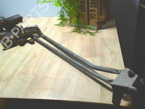 Front wiper motor PEUGEOT 807 (EB_) 2.0 HDi | BP24024447M29