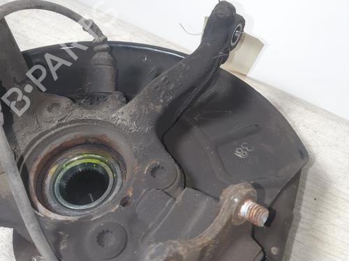 Right front steering knuckle SEAT ALTEA (5P1) 1.9 TDI | BP28216183M26