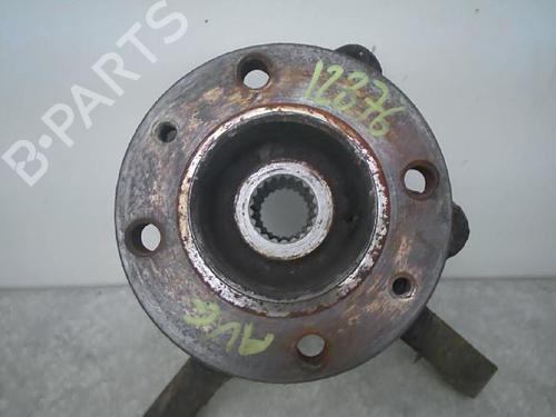Used Left front steering knuckle RENAULT SUPER 5 (B/C40_) 1.1 (B/C/401) (46 hp) 24028070