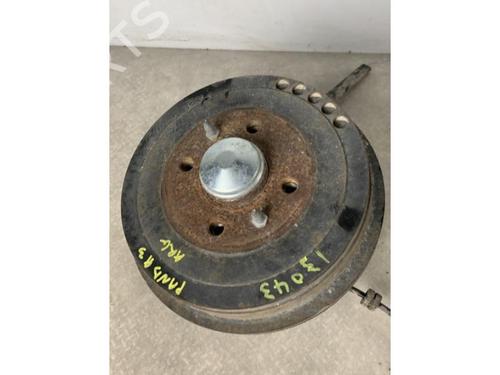 Left rear steering knuckle FIAT PANDA (312_, 319_) 1.2 (312PXA1A) | BP24028119M27 