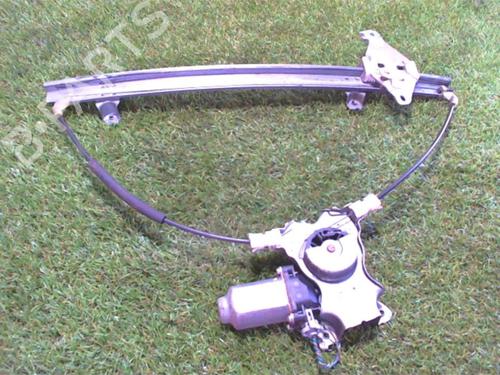 Front left window mechanism NISSAN ALMERA II Hatchback (N16) 2.2 Di | BP24023152C22 