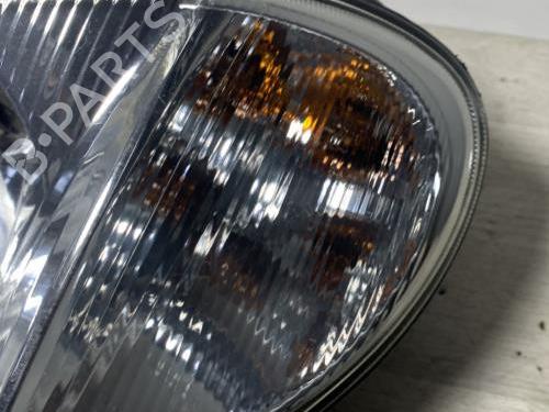 Left headlight RENAULT MEGANE I (BA0/1_) 1.9 dCi (BA05, BA1F) | BP29632697C28 