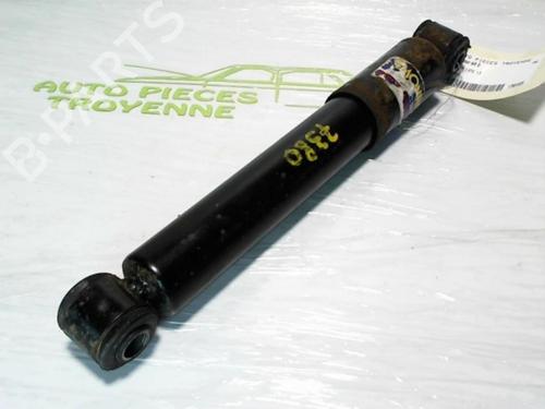 Used Left rear shock absorber CITROËN XSARA Coupe (N0) 1.9 TD (90 hp) 21181987