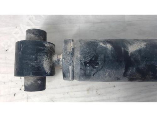 Left rear shock absorber RENAULT GRAND SCÉNIC III (JZ0/1_) 2.0 dCi (JZ0L) | BP23024693M18 