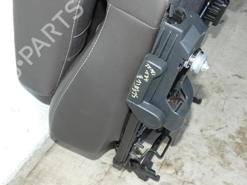 Rear seat RENAULT GRAND SCÉNIC III (JZ0/1_) 2.0 dCi (JZ0L) | BP24027830C17 