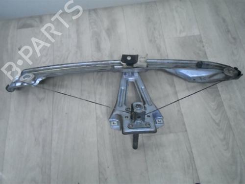 Rear left window mechanism RENAULT CLIO III (BR0/1, CR0/1) 1.5 dCi (C/BR0G, C/BR1G) | BP22618374C24 