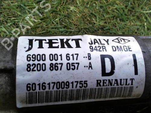 Steering rack RENAULT TWINGO II (CN0_) 1.2 16V (CN0K, CN0V, CN0A) | BP24022278M22 - Image 4