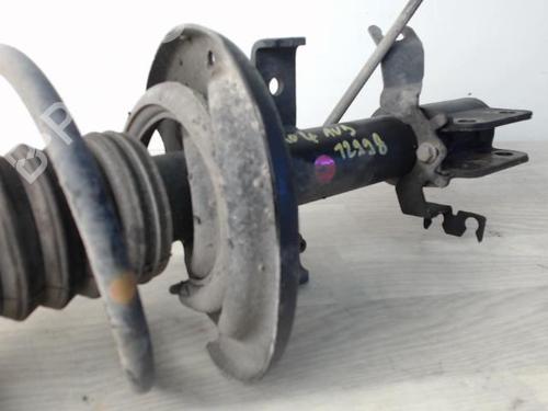 Right front shock absorber RENAULT CLIO IV (BH_) 0.9 TCe 75 (BHNP) | BP25619152M17