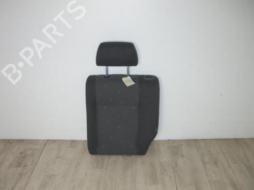 Sæde Bagtil VW POLO (9N_, 9A_) 1.4 TDI (75 hp) 24023385