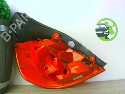 Used Right taillight Right taillight RENAULT CLIO III (BR0/1, CR0/1) 1.5 dCi (C/BR0G, C/BR1G) (68 hp) 32166847 32166847