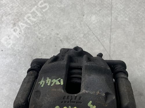 Used Left front brake caliper RENAULT CLIO III (BR0/1, CR0/1) 1.5 dCi (BR17, CR17) (86 hp) 21559675