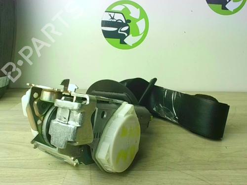 Used Front right seatbelt PEUGEOT 5008 (0U_, 0E_) 1.6 HDi (110 hp) 24022614