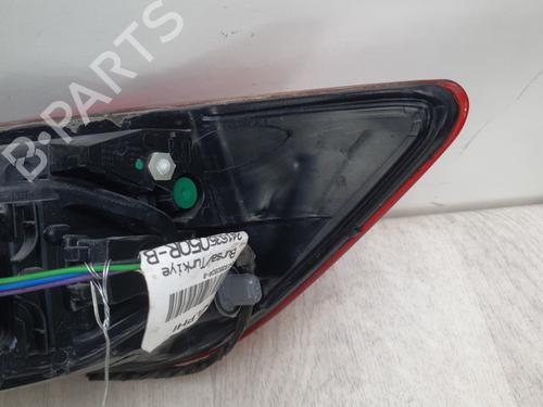 Left taillight RENAULT CLIO IV (BH_) 0.9 TCe 90 (BHNF, BHMA, BHMH, BHJK, BHJR) | BP28173406C34