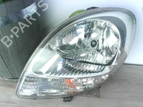 Left headlight RENAULT KANGOO (KC0/1_) 1.5 dCi (KC07) | BP24024887C28 