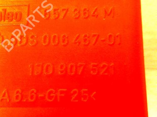 Heater resistor AUDI A3 (8L1) 1.9 TDI | BP25618495M108