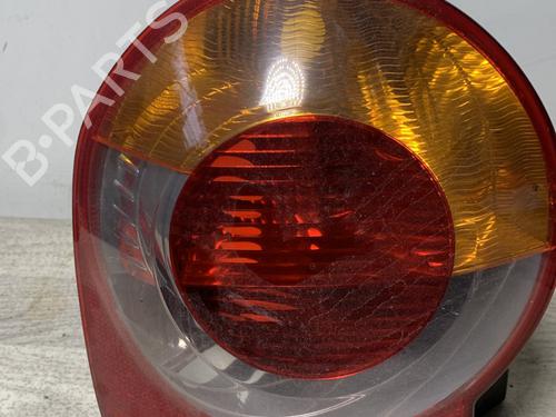 Used Left taillight RENAULT MODUS / GRAND MODUS (F/JP0_) 1.5 dCi (FP0E, JP0E) (65 hp) 29430891