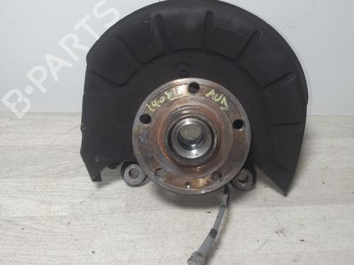 Used Right front steering knuckle SEAT ALTEA (5P1) 1.9 TDI (105 hp) 28216183