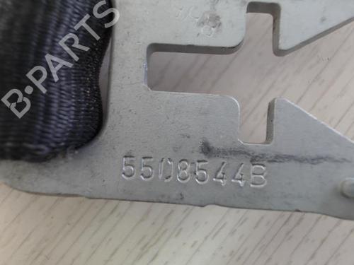 Front right seatbelt RENAULT GRAND SCÉNIC III (JZ0/1_) 2.0 dCi (JZ0L) | BP24027609I25