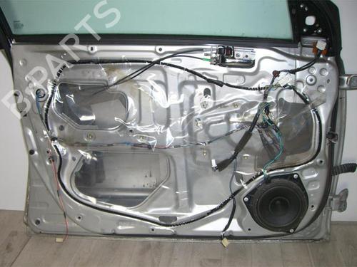 Left front door TOYOTA AVENSIS Saloon (_T25_) 2.0 D-4D (CDT250_, CDT250R) | BP23896713C2