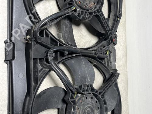 Heater blower motor CHRYSLER 300M (LR) 3.5 V6 24V | BP31927643M62