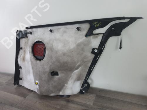 Boot lining AUDI A3 (8P1) 2.0 FSI | BP25035945I3 