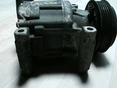 AC compressor FIAT PANDA (169_) 1.2 (169.AXB11, 169.AXB1A) | BP24025783M34 - Image 3