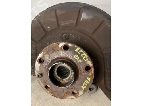 Right front steering knuckle SEAT ALTEA (5P1) 1.9 TDI | BP25619450M26