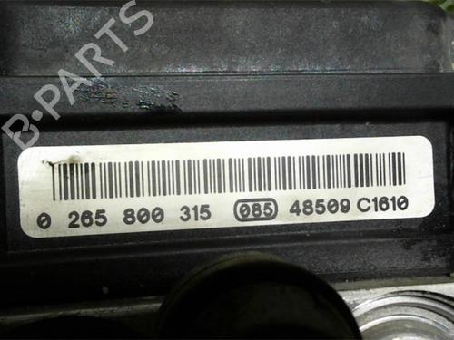 ABS pump FIAT PUNTO (188_) 1.2 60 (188.030, .050, .130, .150, .230, .250) | BP24023036M43 