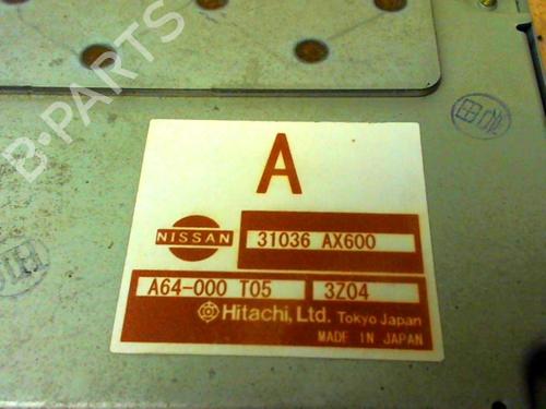 Electronic module NISSAN MICRA III (K12) 1.2 16V | BP24023028M83