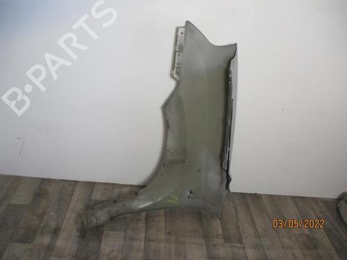 Right front fenders HYUNDAI TUCSON (JM) 2.0 CRDi | BP30807152C42