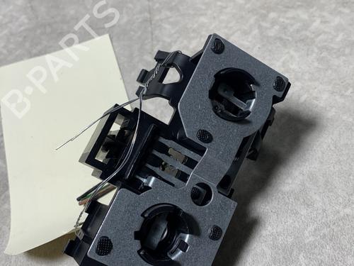 Used Licence plate light FIAT STILO Multi Wagon (192_) 1.9 JTD (115 hp) 25619597