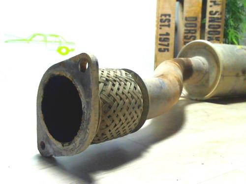 Exhaust system OPEL VIVARO A Van (X83) 1.9 DTI (F7) | BP24023041M121