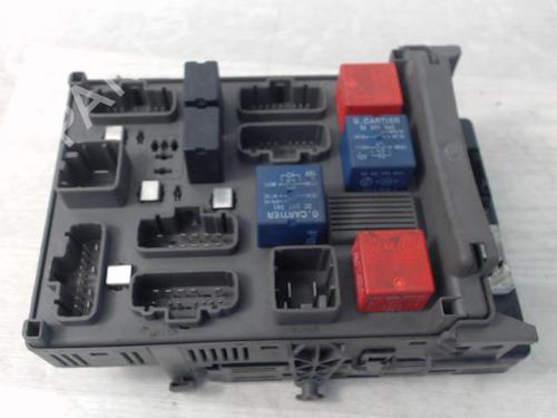 Used Fuse box Fuse box RENAULT LAGUNA II (BG0/1_) 1.8 16V (BG0B, BG0M) (120 hp) 24028016 24028016