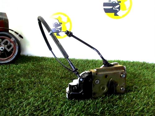 Front right lock CITROËN C2 (JM_) 1.4 HDi | BP24027573C97 