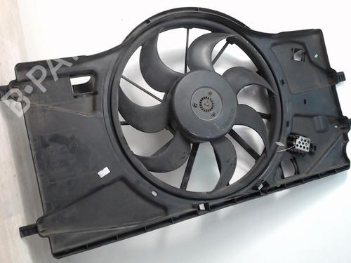 Fan RENAULT LAGUNA III (BT0/1) 1.5 dCi (BT00, BT0A, BT0T, BT1J) | BP24027863M128 