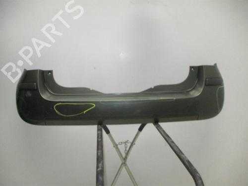 Used Rear bumper RENAULT MODUS / GRAND MODUS (F/JP0_) 1.5 dCi (FP0E, JP0E) (65 hp) 30807191